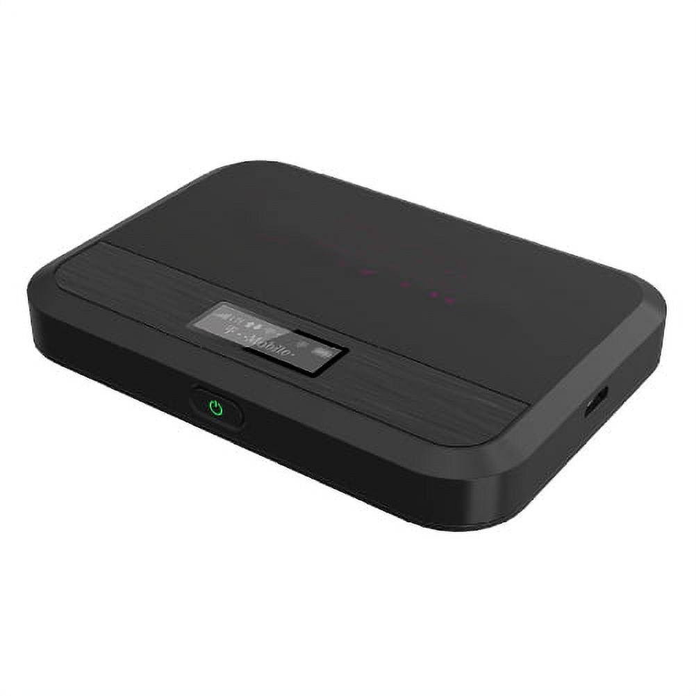 Franklin Wireless R717 4G LTE On the Go Mobile Hotspot T-Mobile Compatible MIFI Franklin Wireless R717 4G LTE On the Go Mobile Hotspot T-Mobile Compatible MIFI
